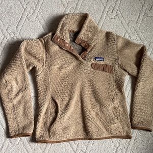 Womens Patagonia Fleece